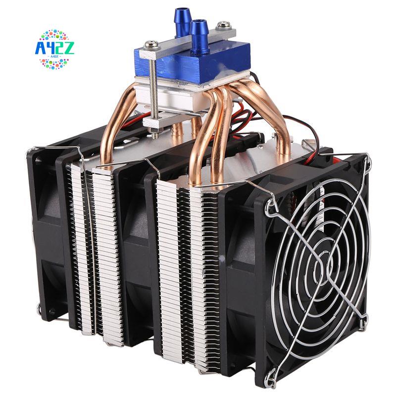 Chiller Water Cooling System Pc - Pendingin Termoelektrik PC A42Z-1, Pendingin Semikonduktor