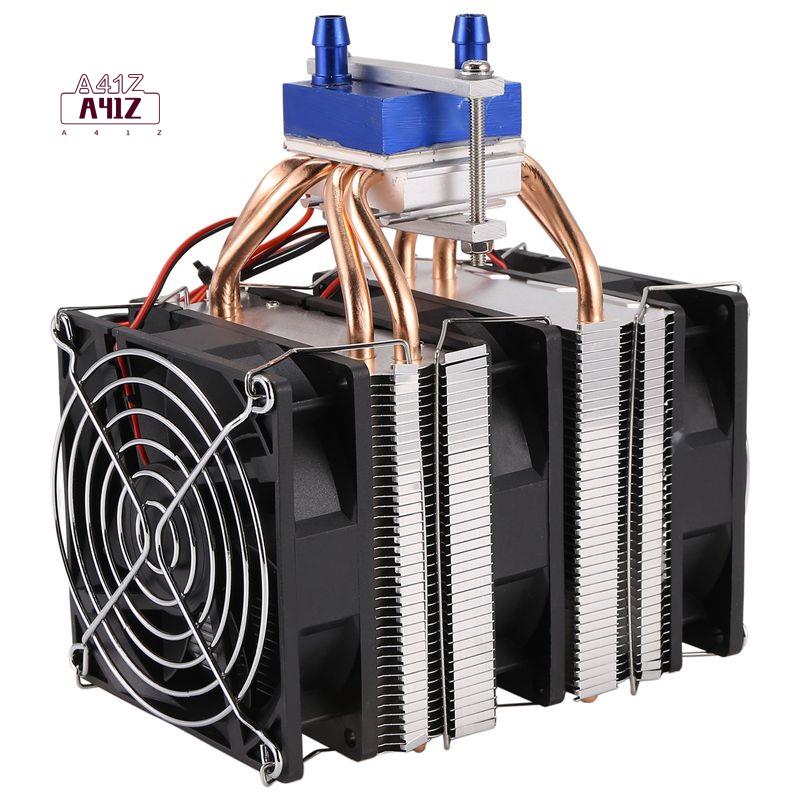 Chiller Water Cooling System Pc - Pendingin Termoelektrik PC A41Z-1, Pendingin Semikonduktor