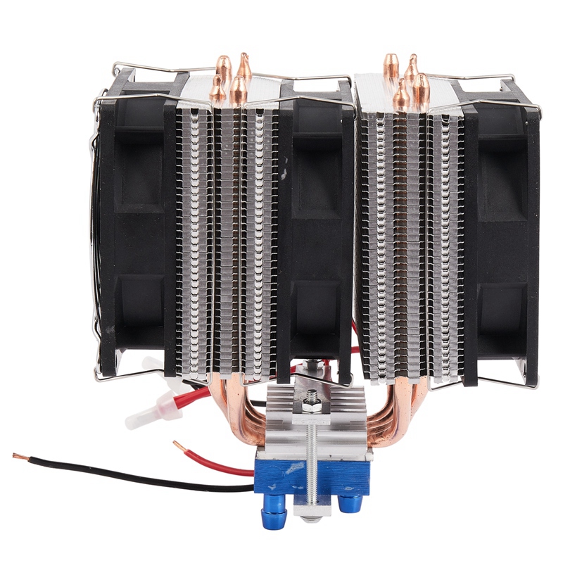 Chiller Water Cooling System Pc - 1 buah pendingin termoelektrik semikonduktor pendingin