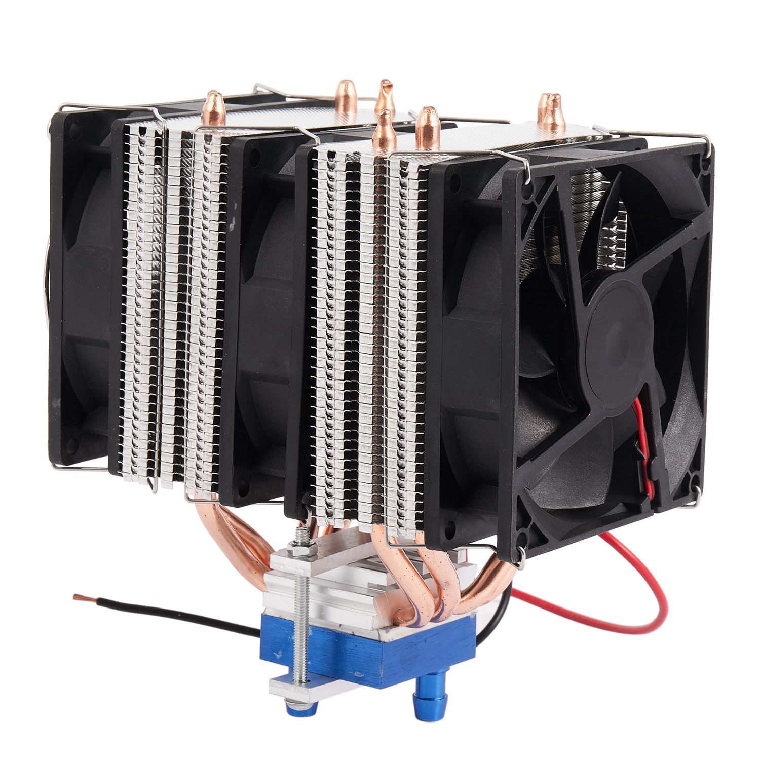 1 buah pendingin termoelektrik - Chiller Water Cooling System Pc ulasan dan harga