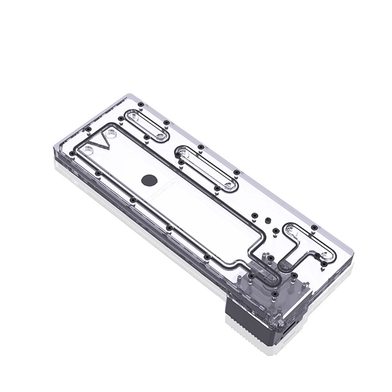 Tangki Akrilik BYKSKI RGV-PHA- - Distro Plate Ddc Pump Combo ulasan dan harga