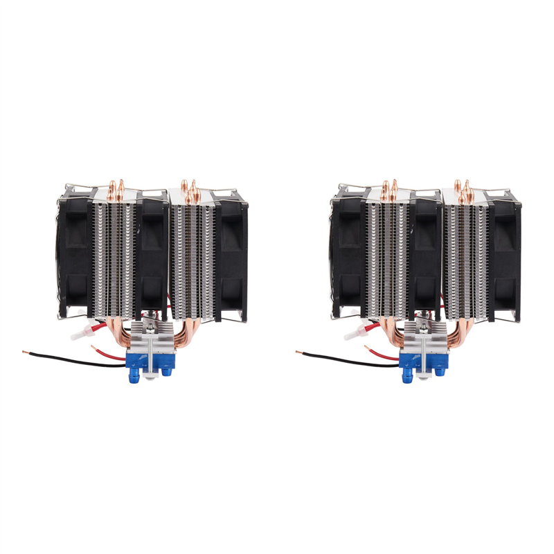 Pendingin Termoelektrik A72Z 2 - Chiller Water Cooling System Pc ulasan dan harga