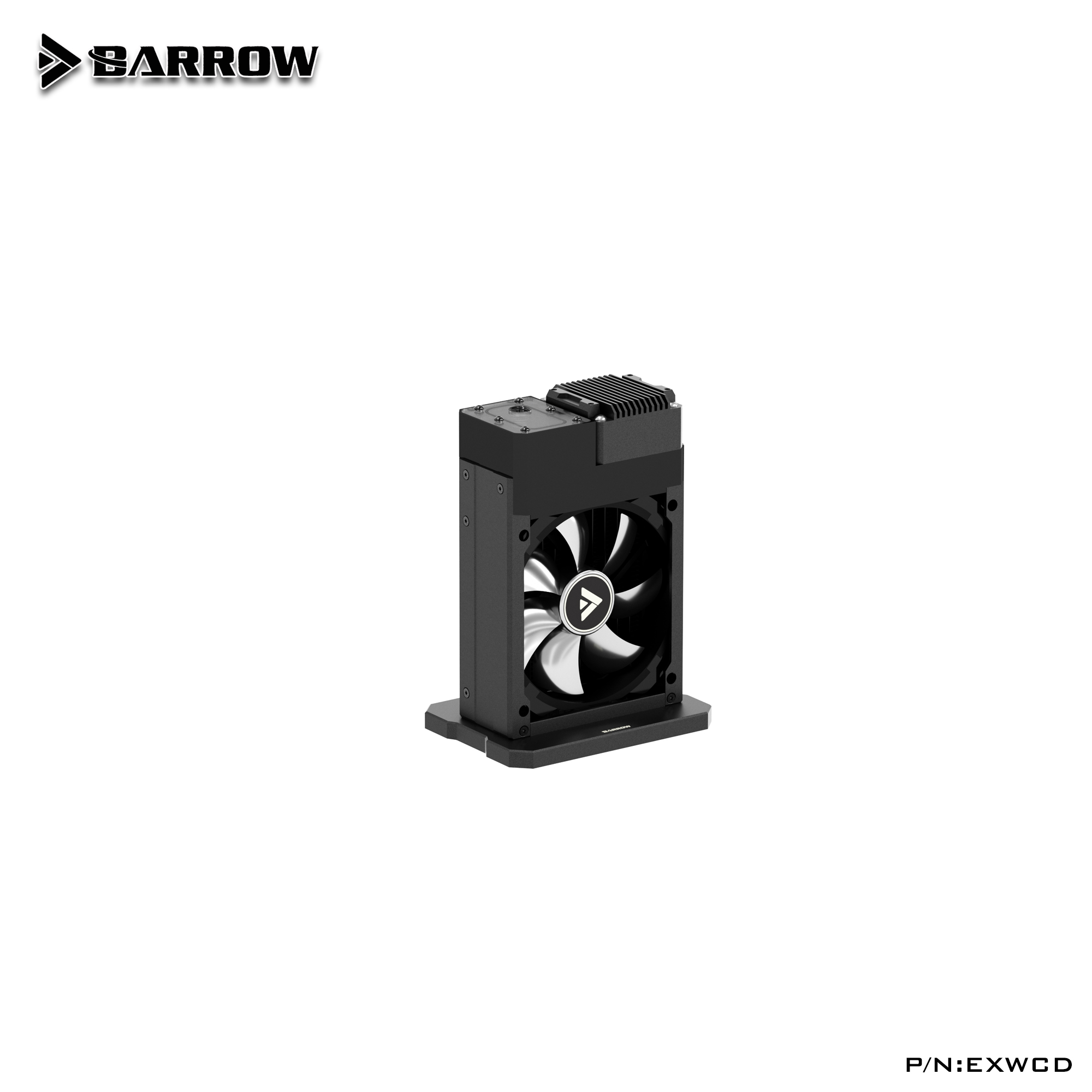 Kit Pendingin Air Eksternal Ba - External Radiator Water Cooling Kit ulasan dan harga