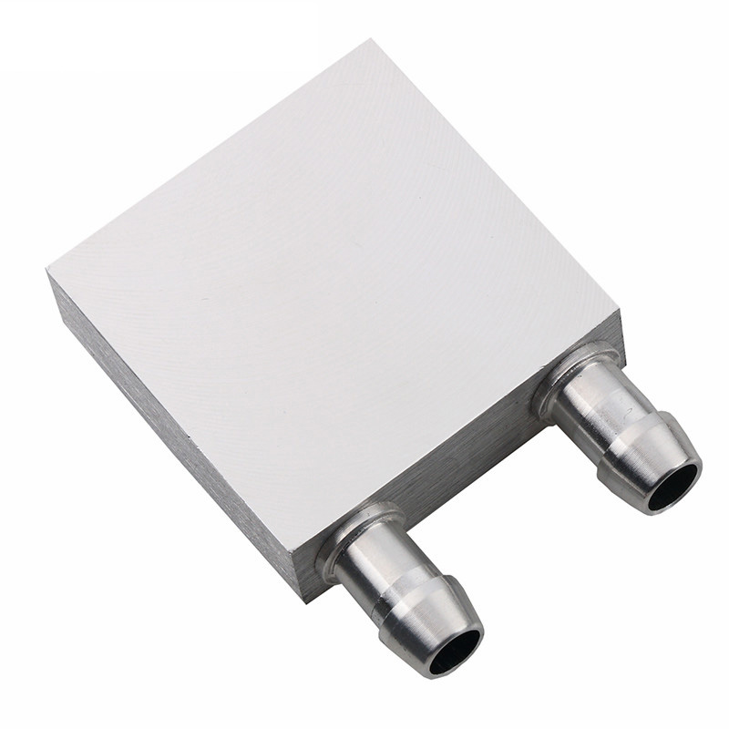 40*40Mm 40*80Mm Blok Pendingin - Chiller Water Cooling System Pc ulasan dan harga