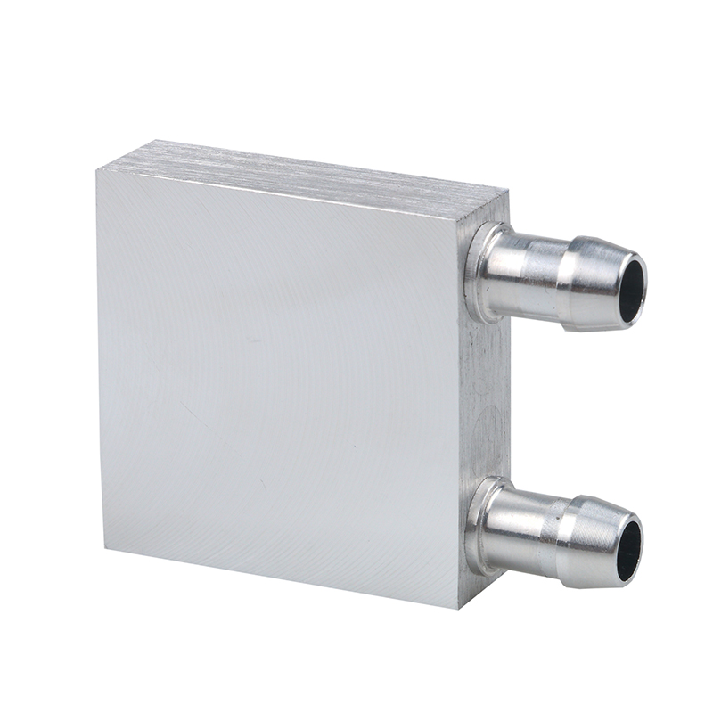 40*40Mm 40*80Mm Blok Pendingin - Chiller Water Cooling System Pc ulasan dan harga